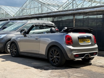 Used MINI Convertible 2016 for sale - 78596595: Photo