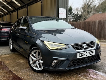 Used SEAT Ibiza 2019 for sale - 77036142: Photo