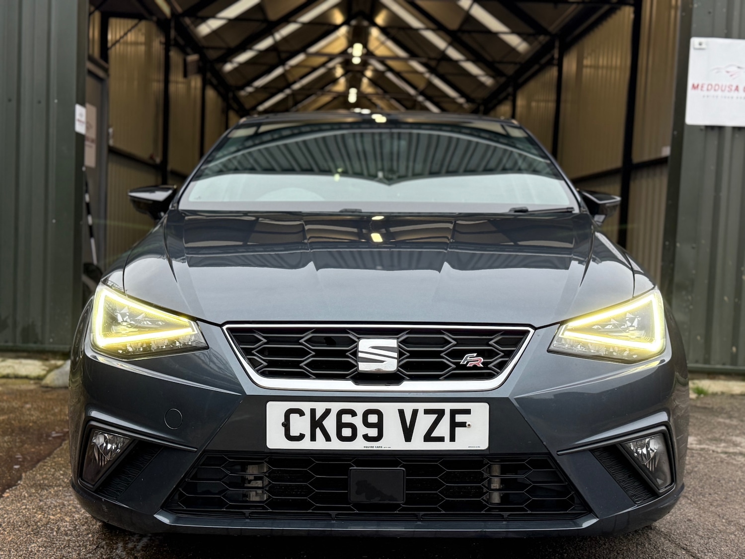 Used SEAT Ibiza 2019 for sale - 77036142: Photo 2