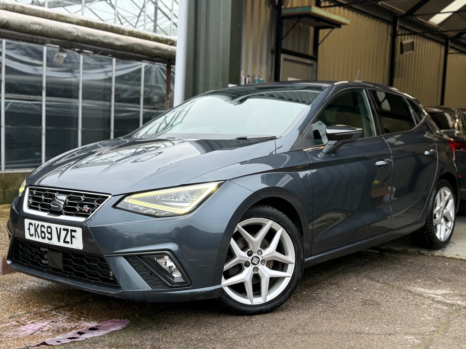 Used SEAT Ibiza 2019 for sale - 77036142: Photo 3