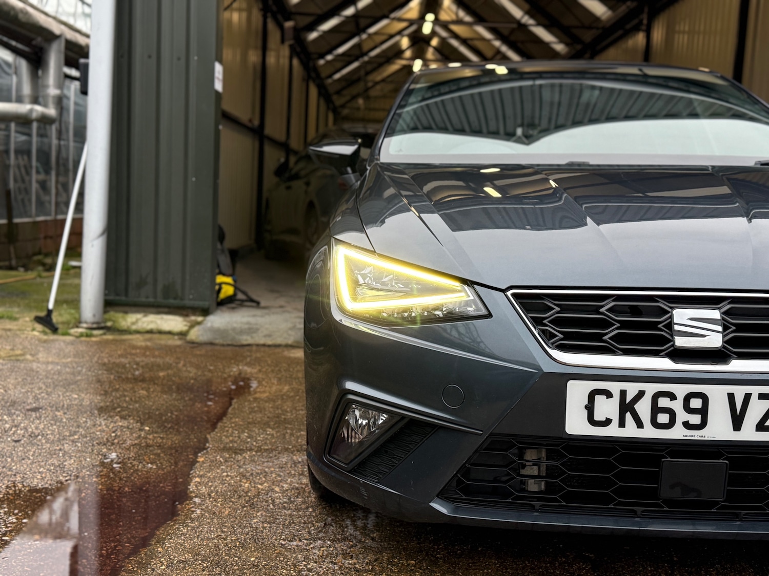 Used SEAT Ibiza 2019 for sale - 77036142: Photo 5