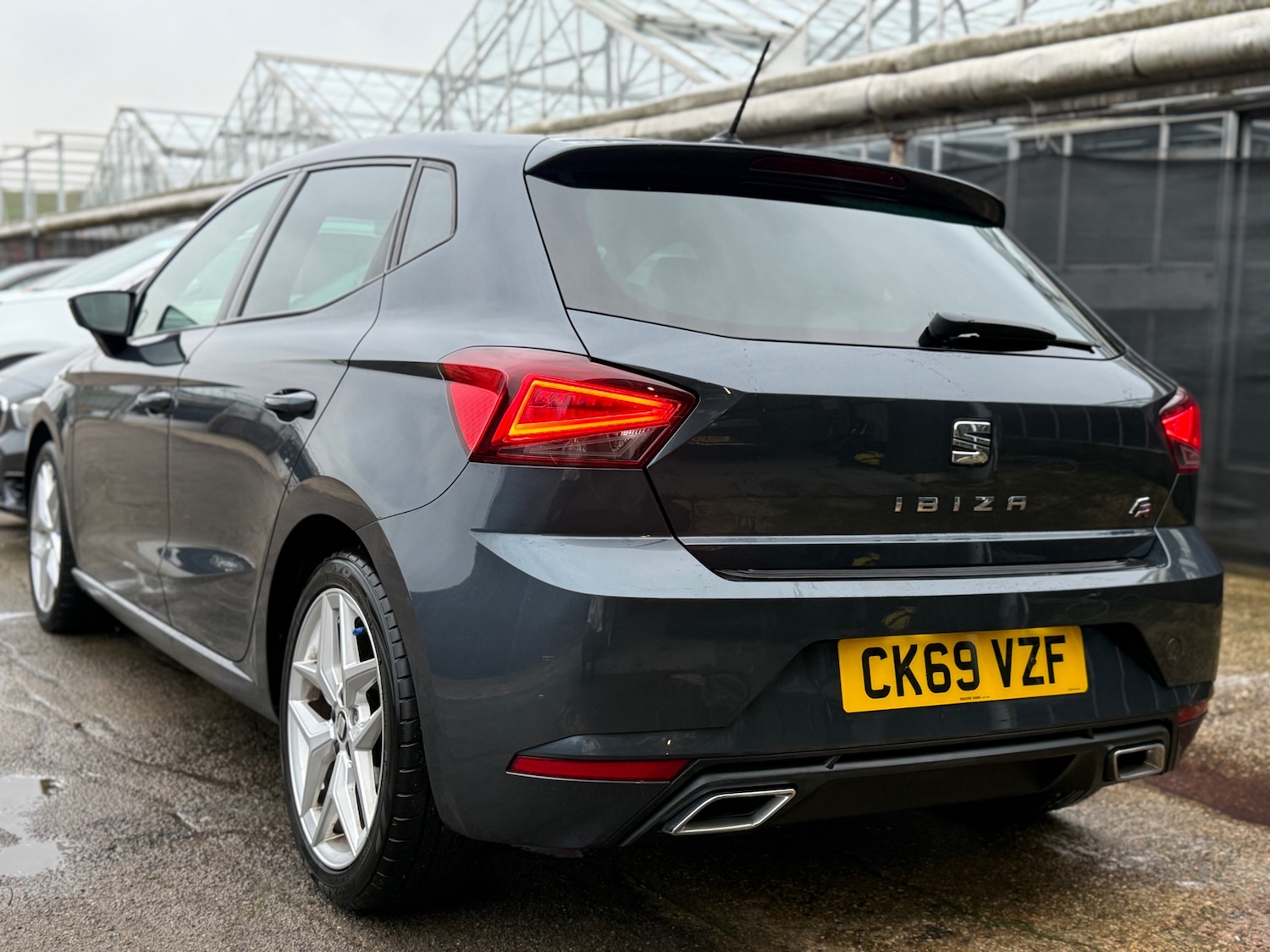 Used SEAT Ibiza 2019 for sale - 77036142: Photo 6