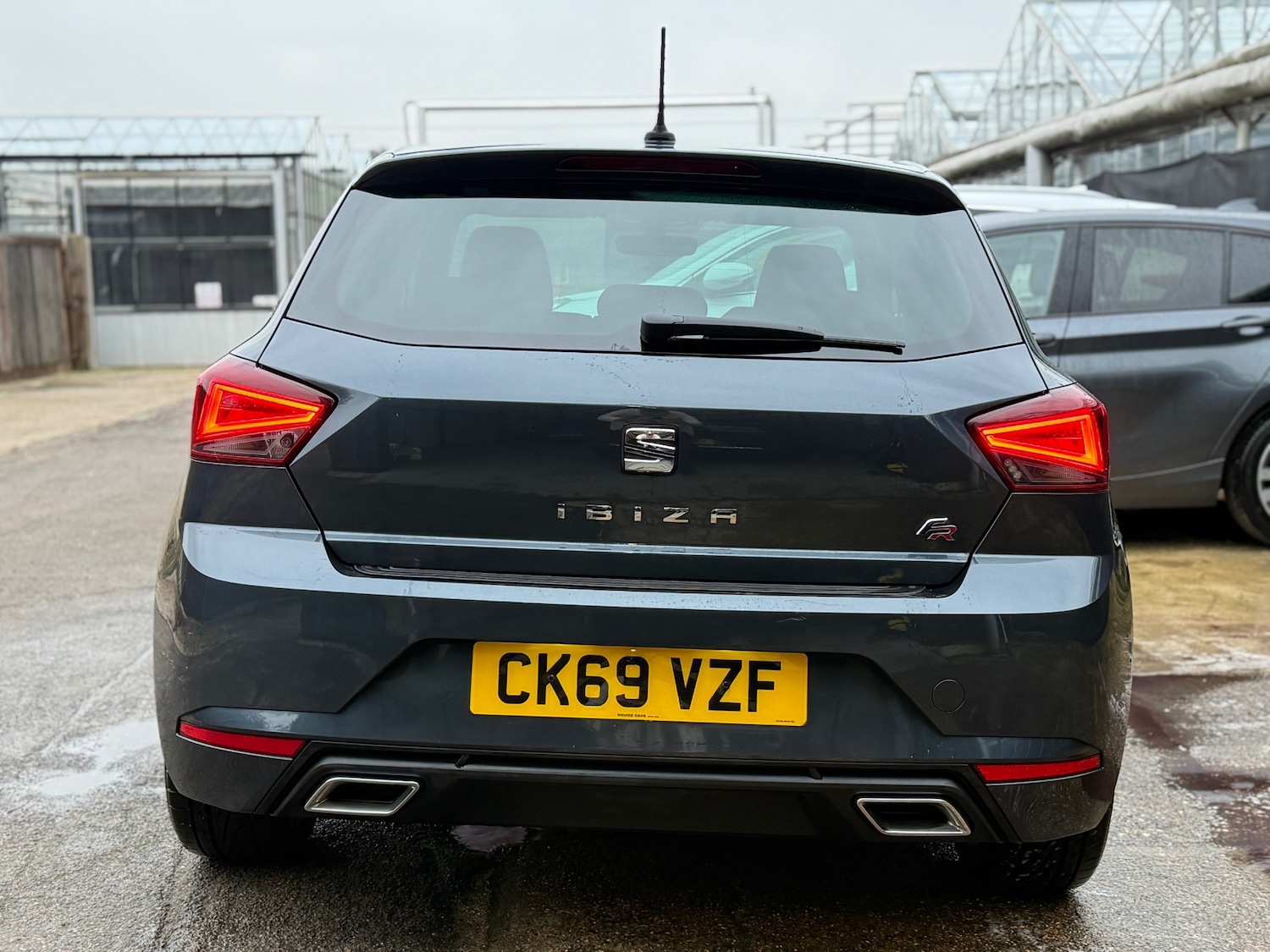 Used SEAT Ibiza 2019 for sale - 77036142: Photo 7