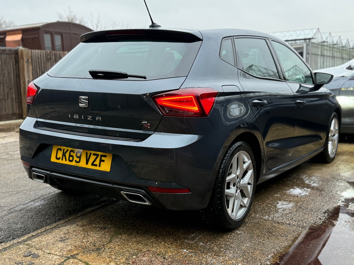 Used SEAT Ibiza 2019 for sale - 77036142: Photo 8