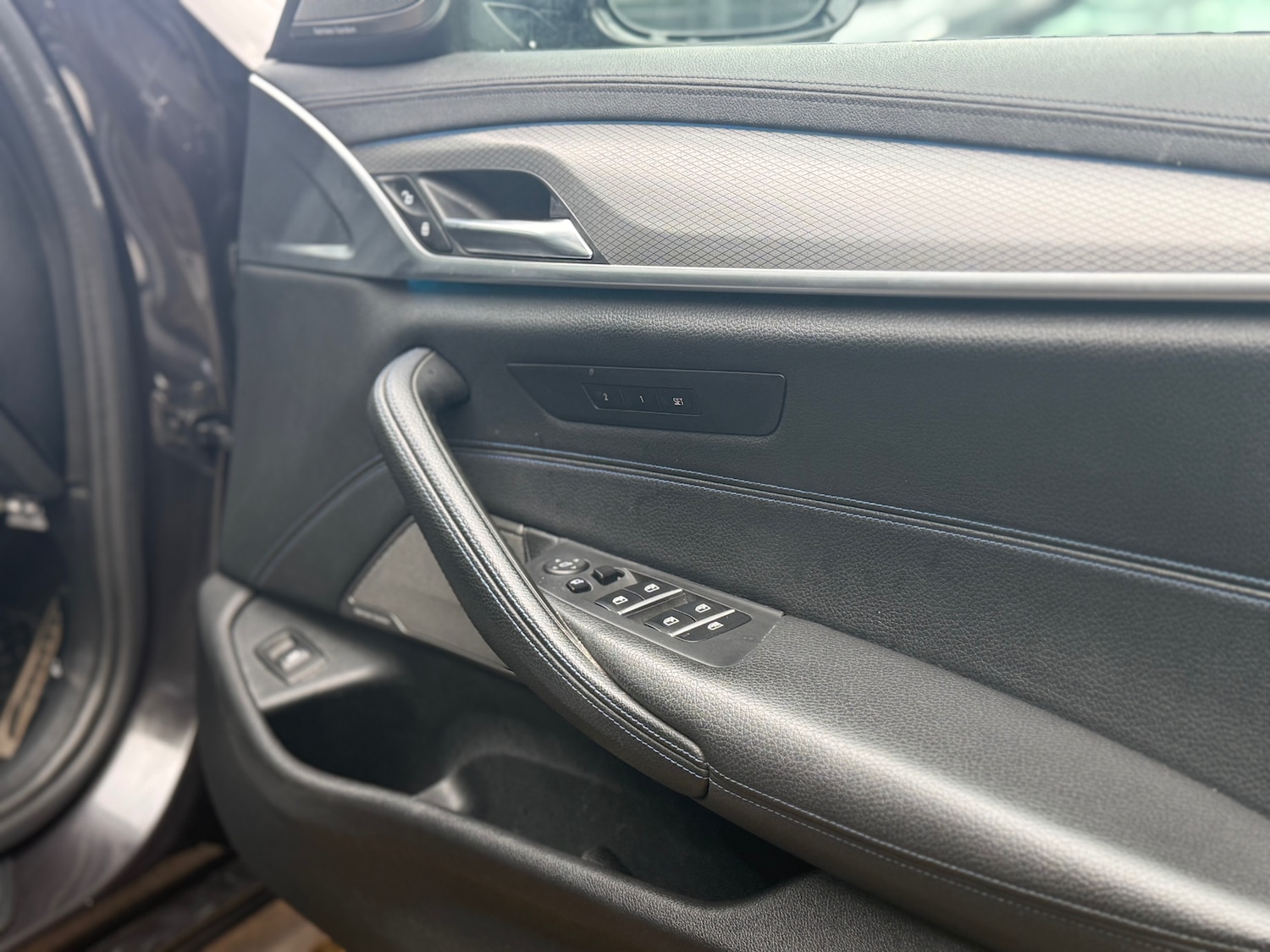 Used BMW 5 Series 2019 for sale - 77298671: Photo 14