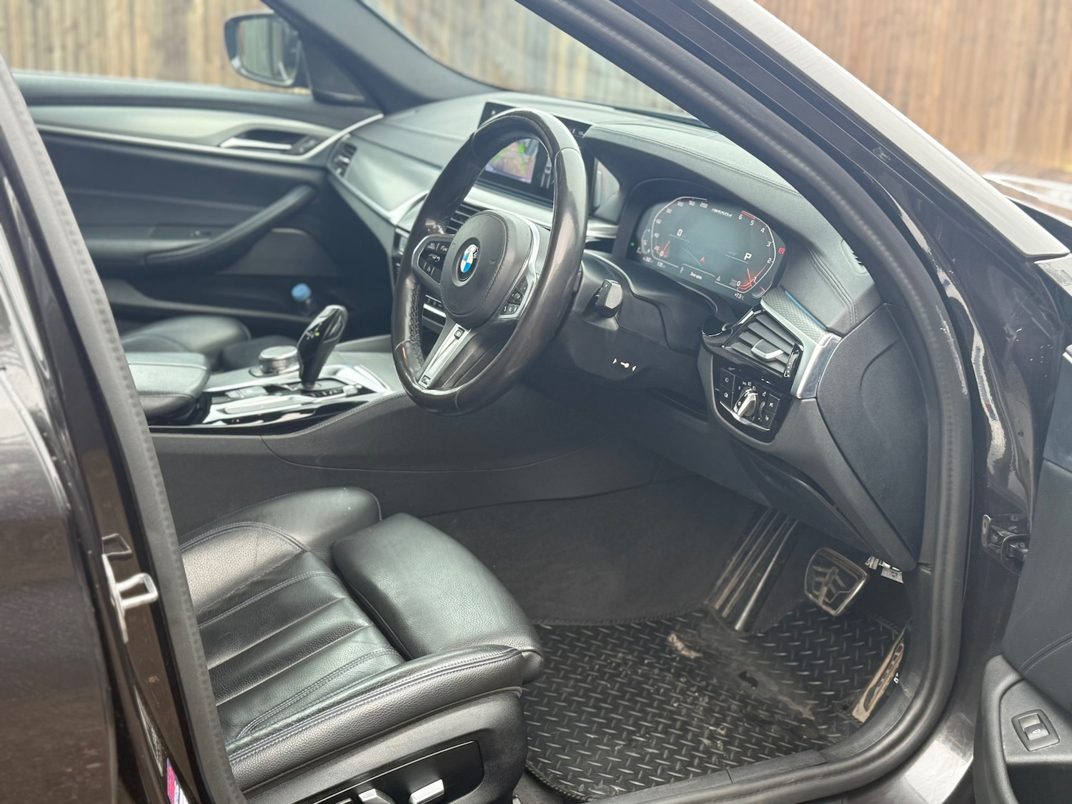 Used BMW 5 Series 2019 for sale - 77298671: Photo 15