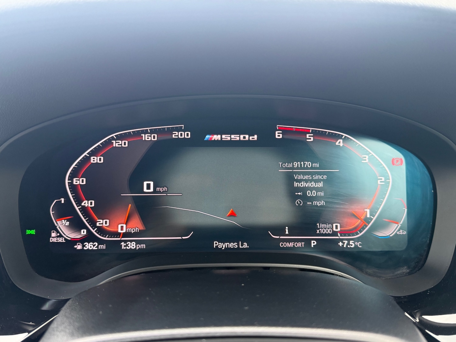 Used BMW 5 Series 2019 for sale - 77298671: Photo 17