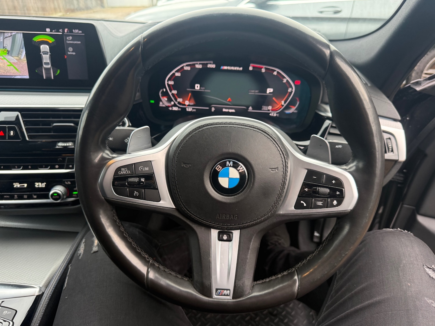 Used BMW 5 Series 2019 for sale - 77298671: Photo 18