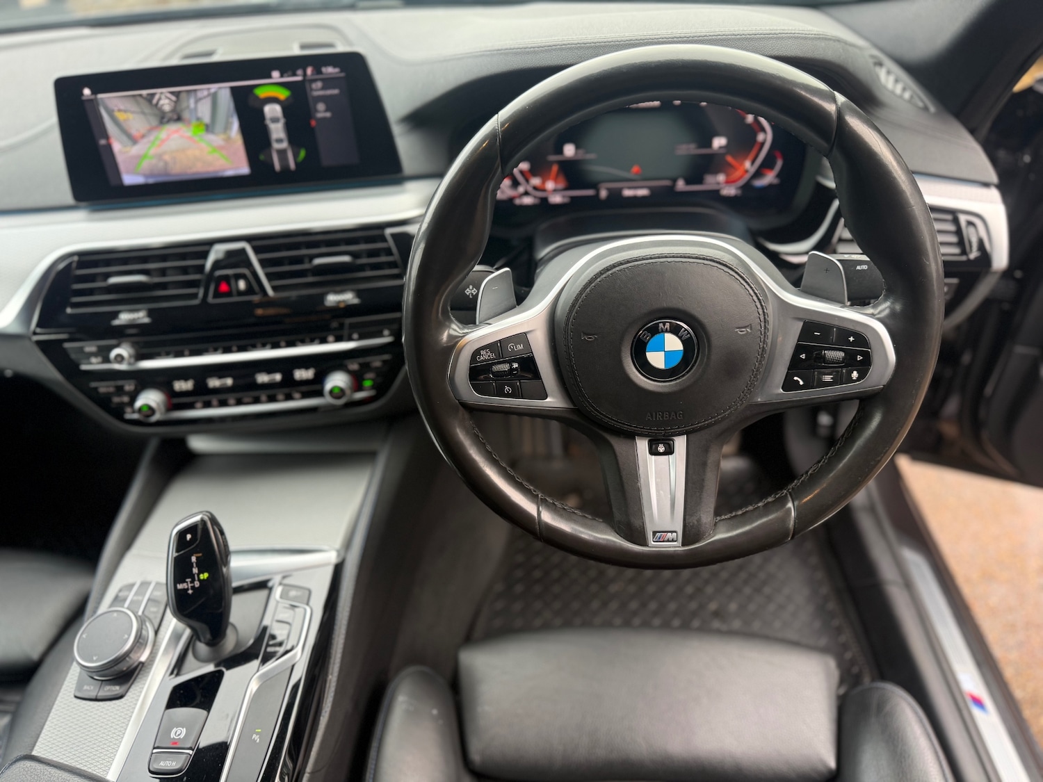 Used BMW 5 Series 2019 for sale - 77298671: Photo 19