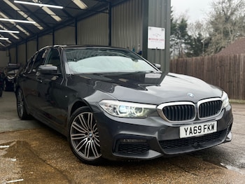 Used BMW 5 Series 2019 for sale - 77298671: Photo