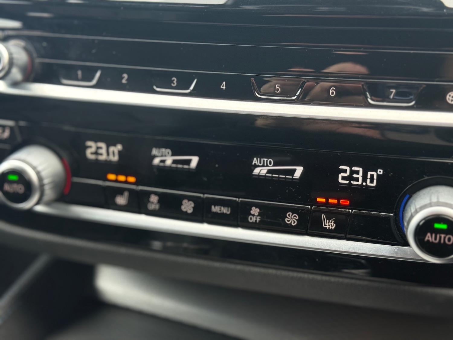 Used BMW 5 Series 2019 for sale - 77298671: Photo 25