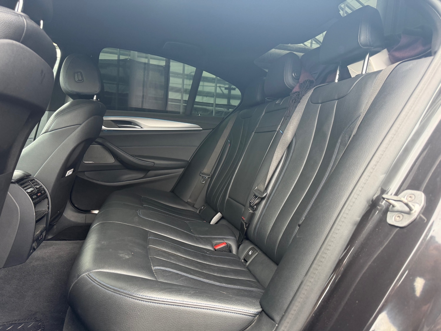 Used BMW 5 Series 2019 for sale - 77298671: Photo 35