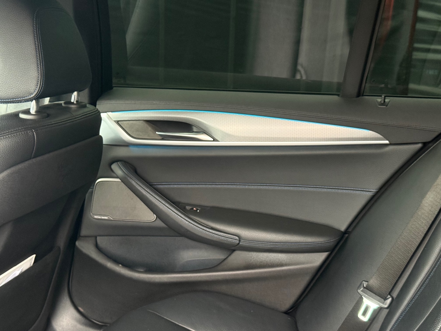 Used BMW 5 Series 2019 for sale - 77298671: Photo 38