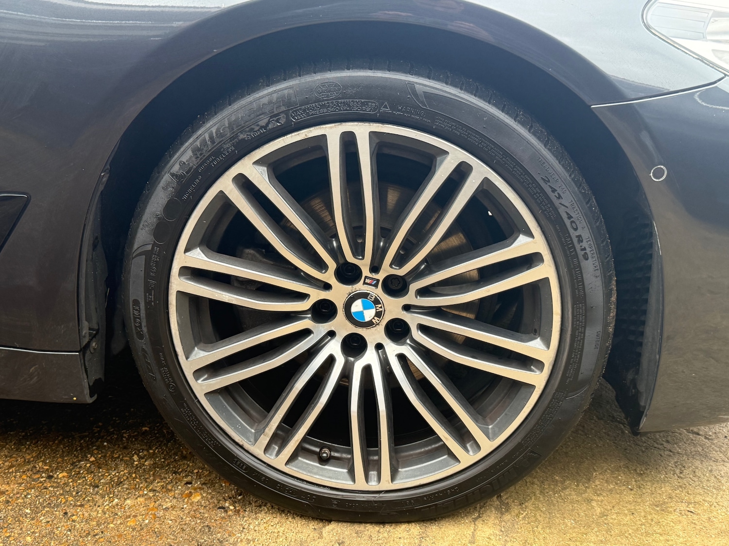 Used BMW 5 Series 2019 for sale - 77298671: Photo 39
