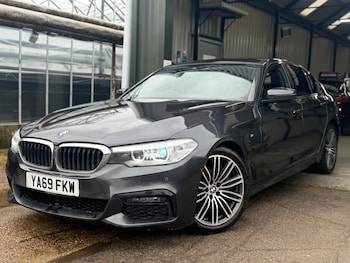 Used BMW 5 Series 2019 for sale - 77298671: Photo
