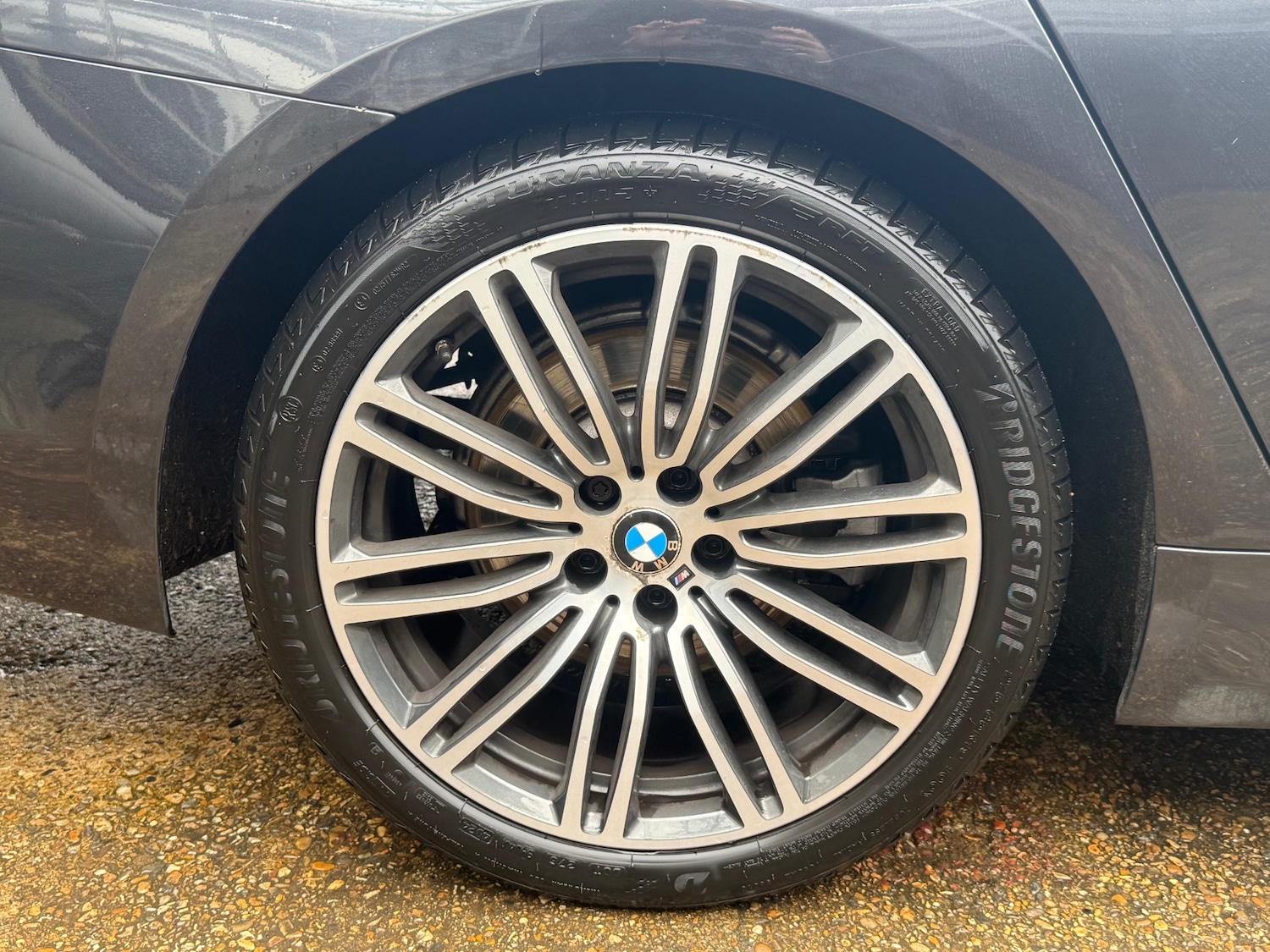 Used BMW 5 Series 2019 for sale - 77298671: Photo 40