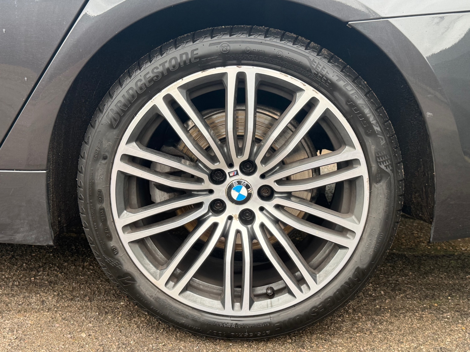 Used BMW 5 Series 2019 for sale - 77298671: Photo 43