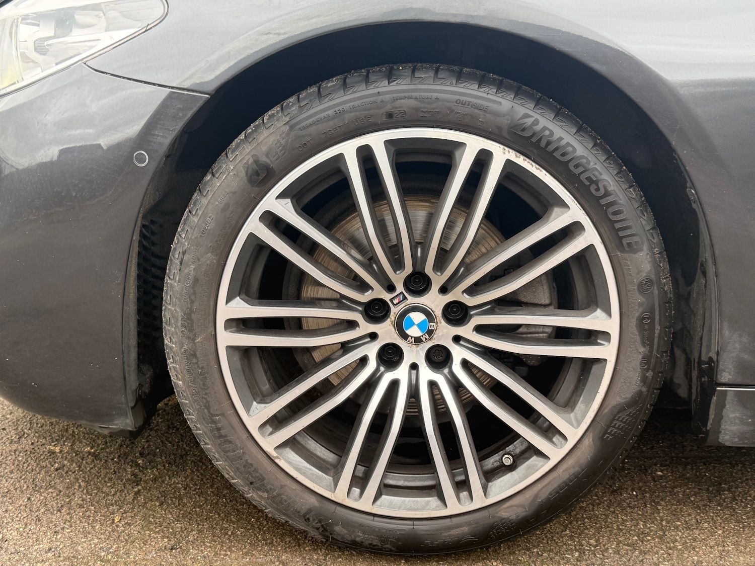 Used BMW 5 Series 2019 for sale - 77298671: Photo 44