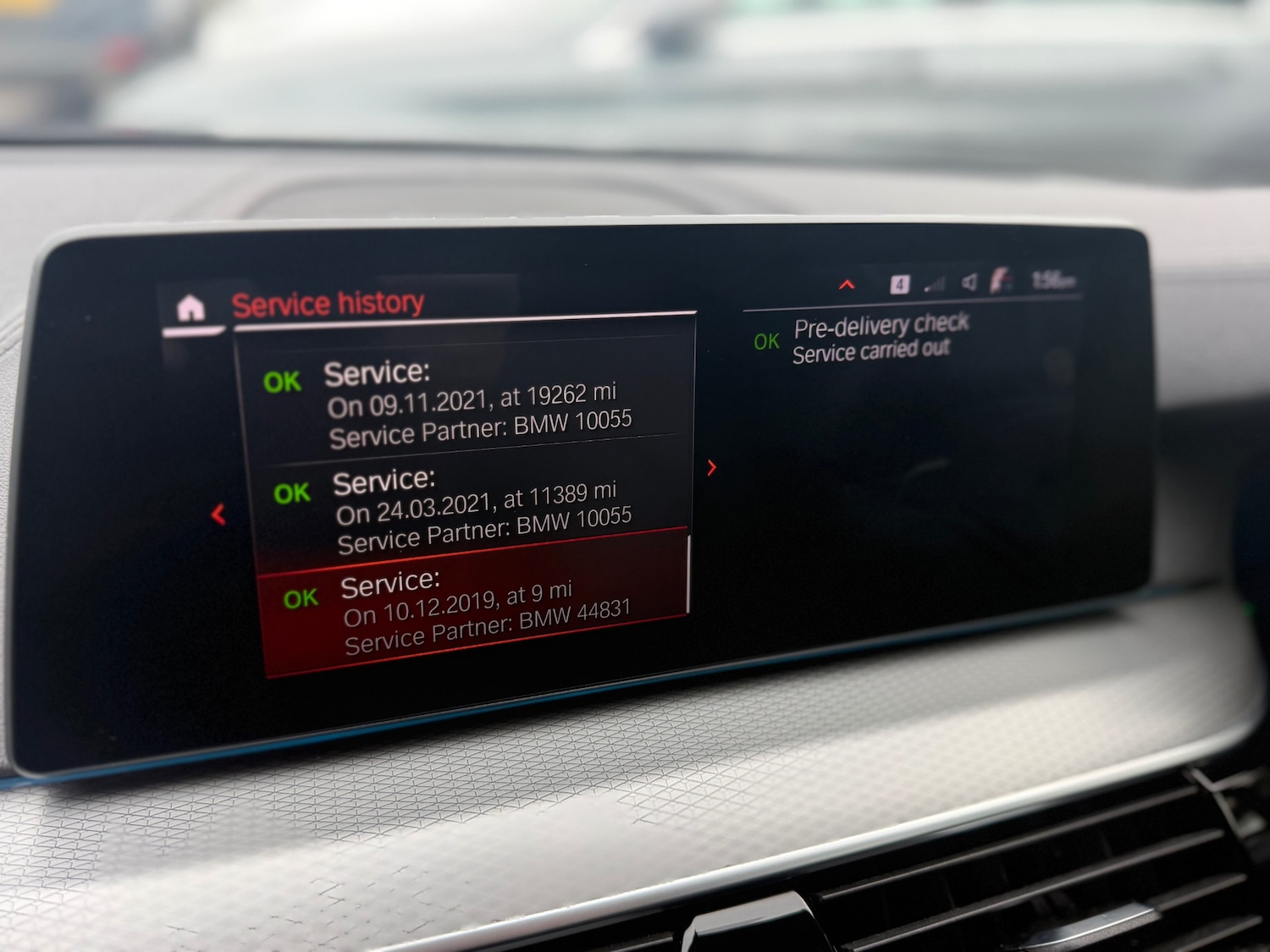 Used BMW 5 Series 2019 for sale - 77298671: Photo 45