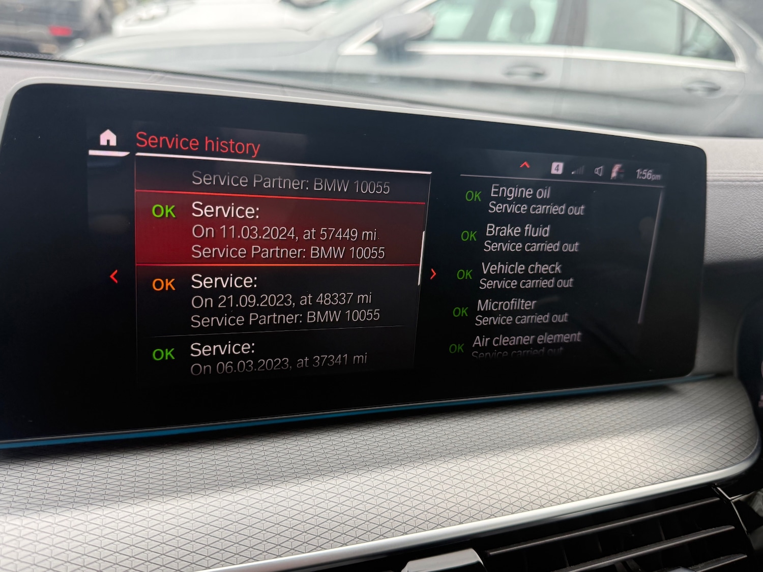 Used BMW 5 Series 2019 for sale - 77298671: Photo 47