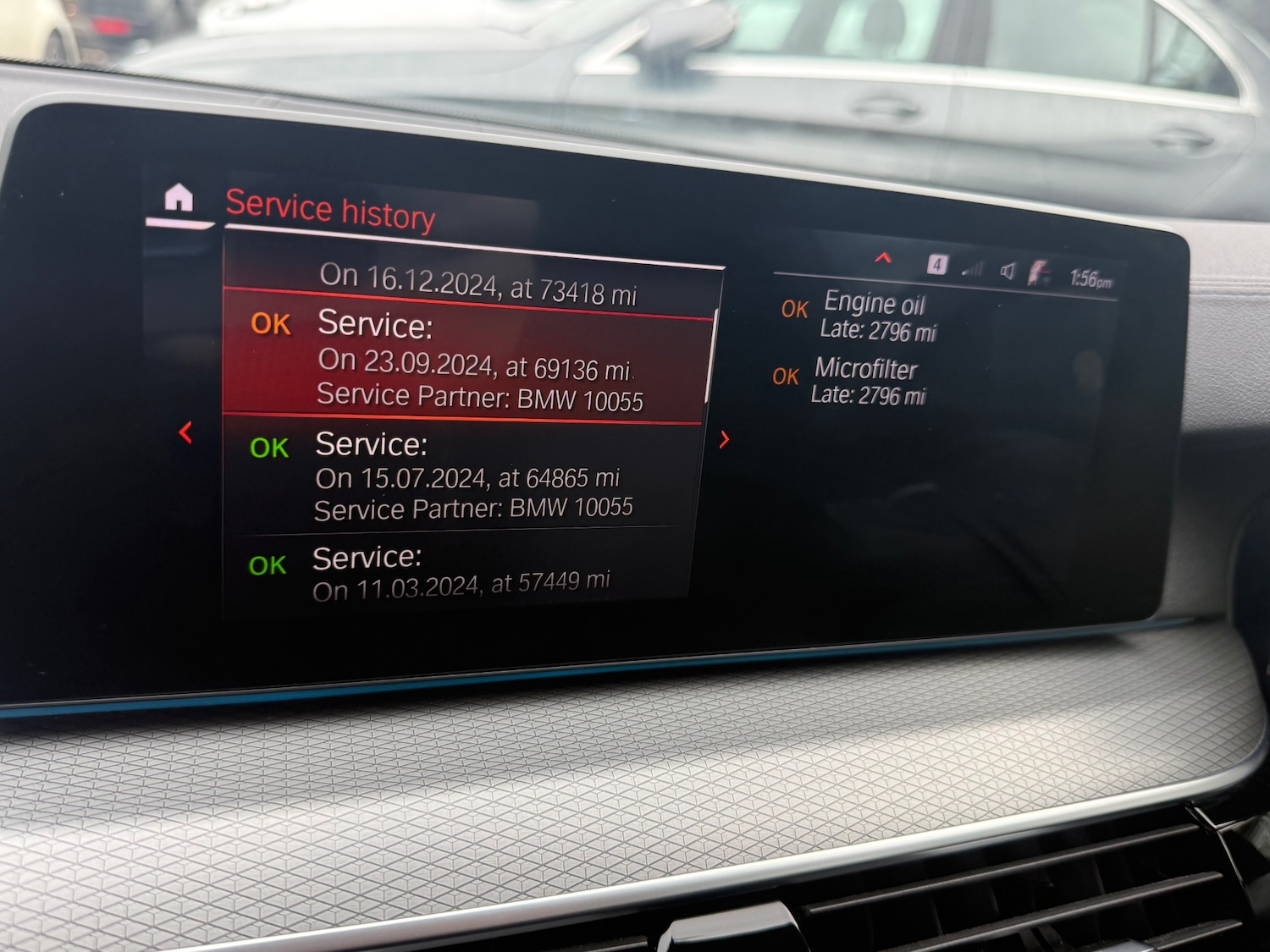 Used BMW 5 Series 2019 for sale - 77298671: Photo 48