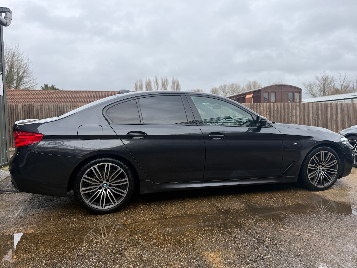 Used BMW 5 Series 2019 for sale - 77298671: Photo 5