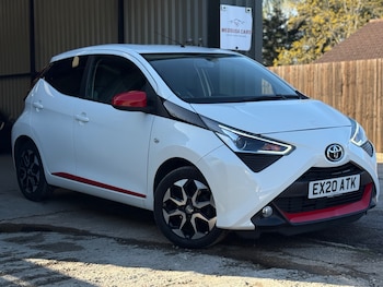 Used Toyota AYGO 2020 for sale - 78344645: Photo