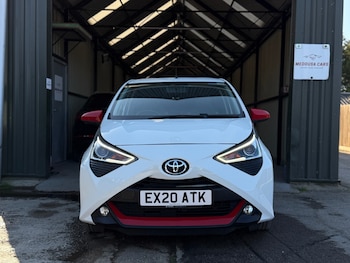 Used Toyota AYGO 2020 for sale - 78344645: Photo