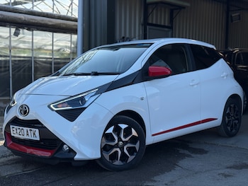 Used Toyota AYGO 2020 for sale - 78344645: Photo