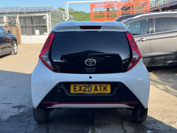 Used Toyota AYGO 2020 for sale - 78344645: Photo