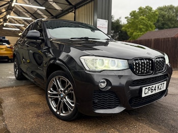 2014 (64) - xDrive20d M Sport 5dr Step Auto