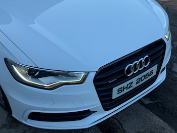 Used Audi A6 2014 for sale - 79255163: Photo