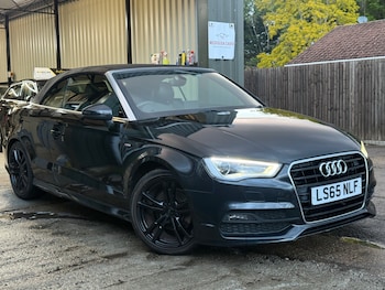 Used Audi A3 2015 for sale - 78585447: Photo