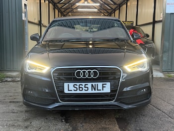 Used Audi A3 2015 for sale - 78585447: Photo