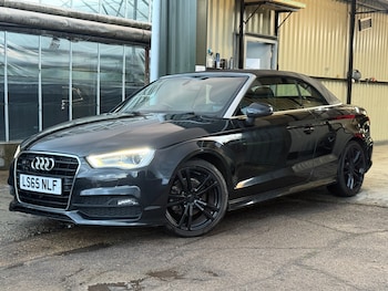 Used Audi A3 2015 for sale - 78585447: Photo