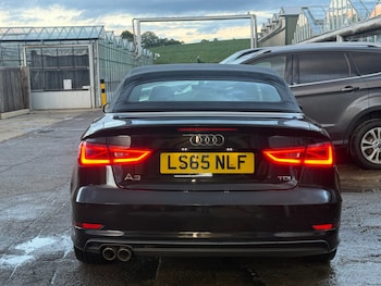 Used Audi A3 2015 for sale - 78585447: Photo