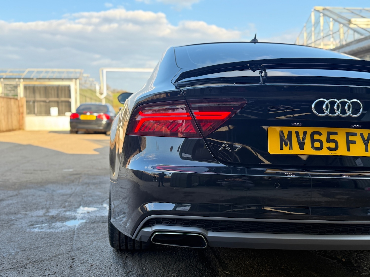 Used Audi A7 2015 for sale - 78082962: Photo 10