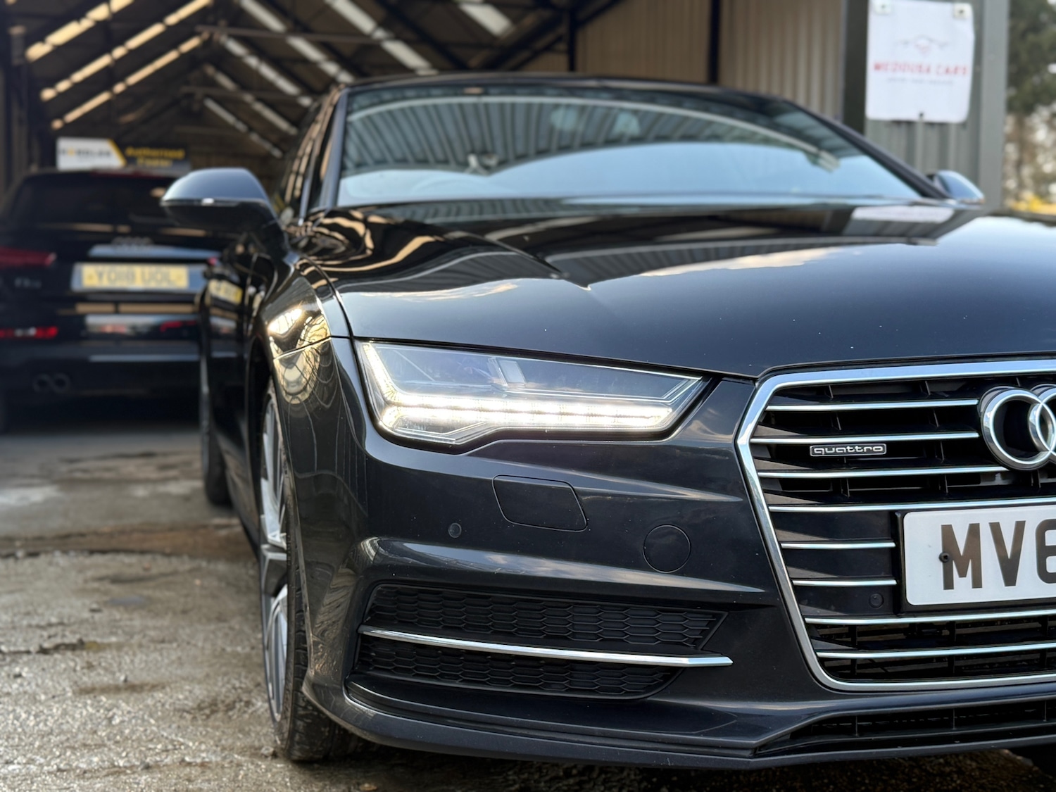 Used Audi A7 2015 for sale - 78082962: Photo 13