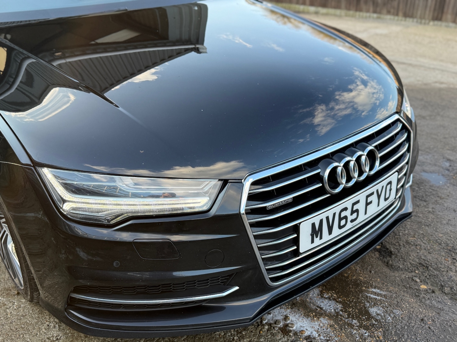 Used Audi A7 2015 for sale - 78082962: Photo 14