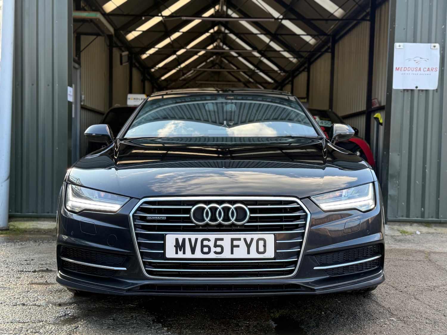 Used Audi A7 2015 for sale - 78082962: Photo 2