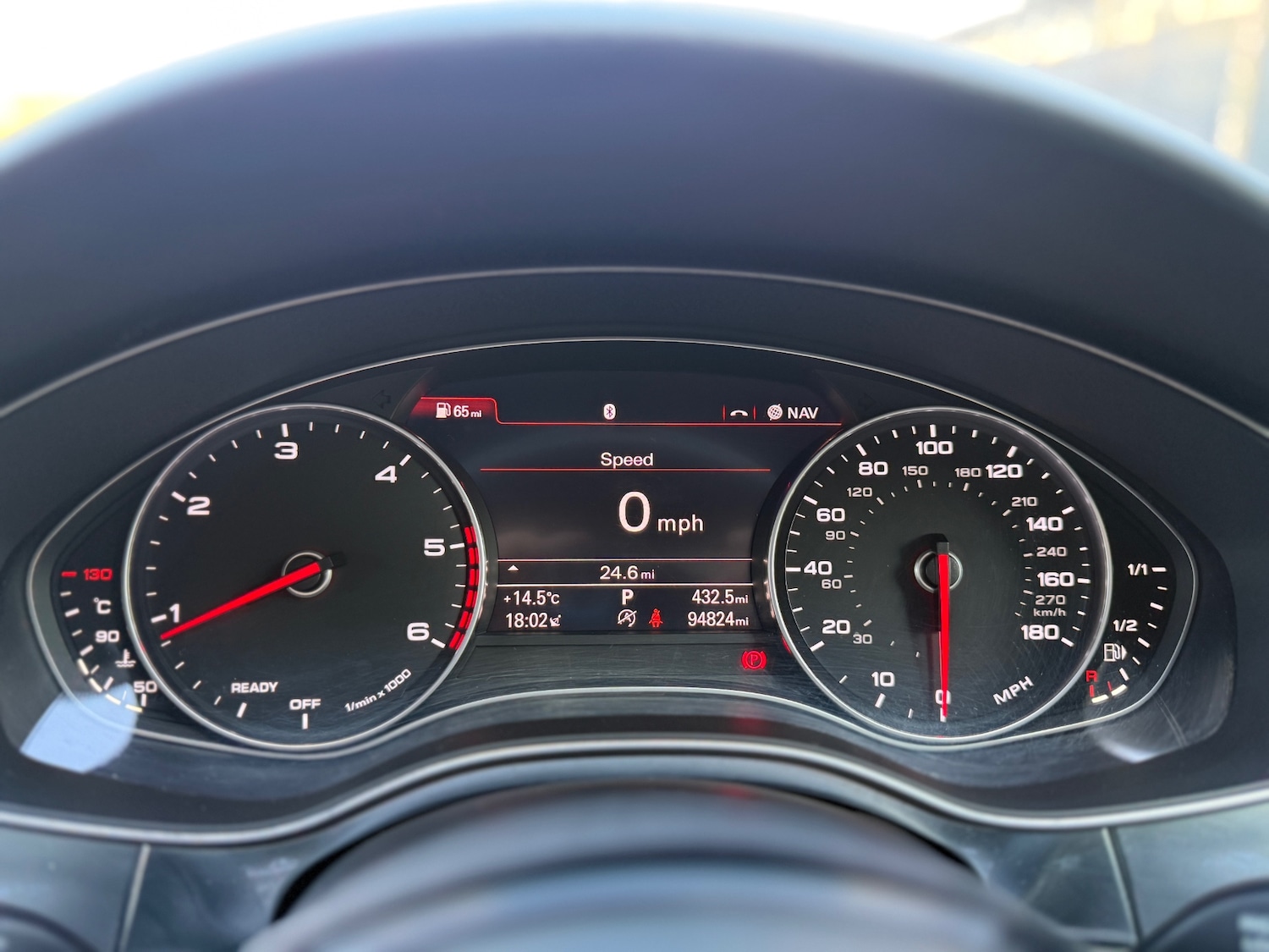 Used Audi A7 2015 for sale - 78082962: Photo 24