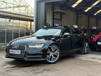 Used Audi A7 2015 for sale - 78082962: Photo