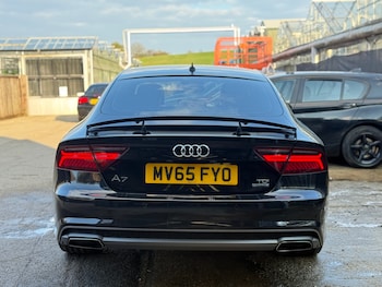 Used Audi A7 2015 for sale - 78082962: Photo