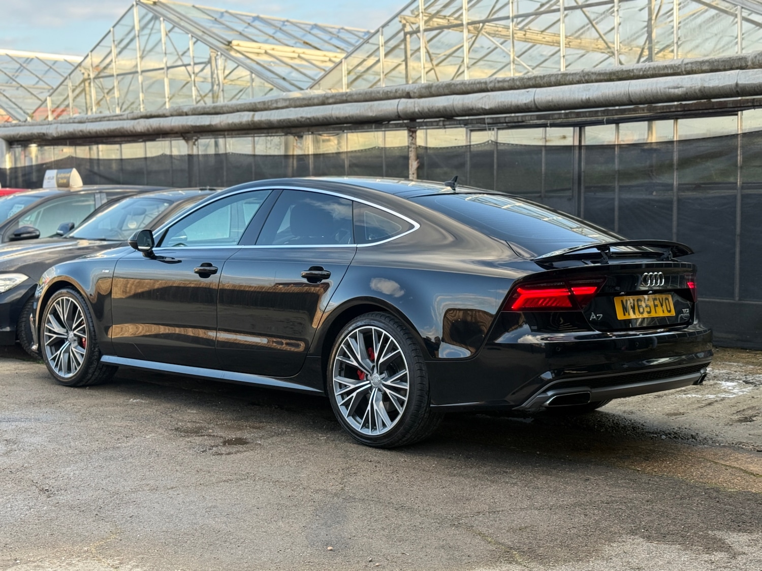 Used Audi A7 2015 for sale - 78082962: Photo 5