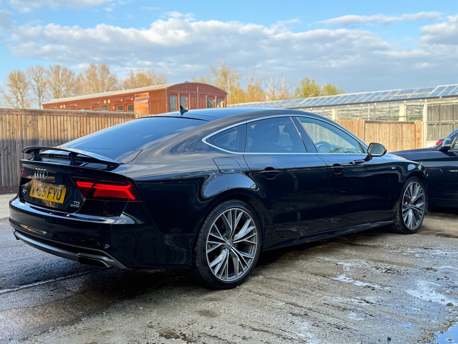 Used Audi A7 2015 for sale - 78082962: Photo 6