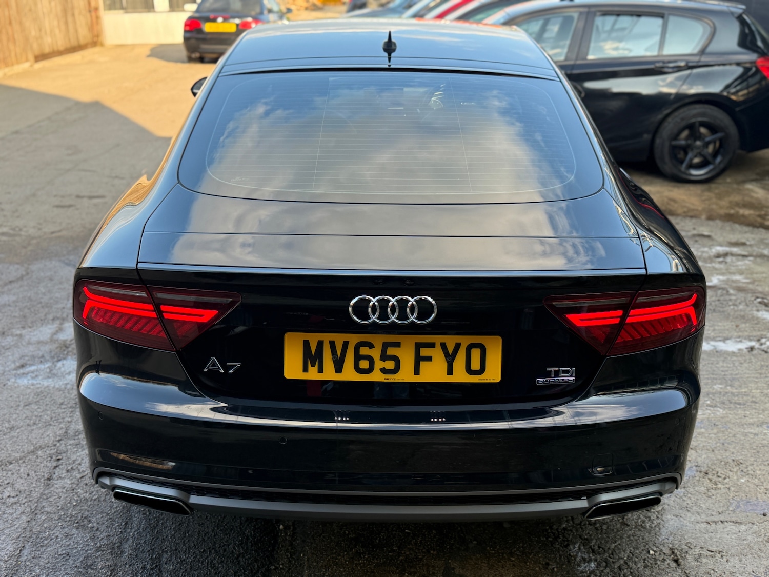 Used Audi A7 2015 for sale - 78082962: Photo 7