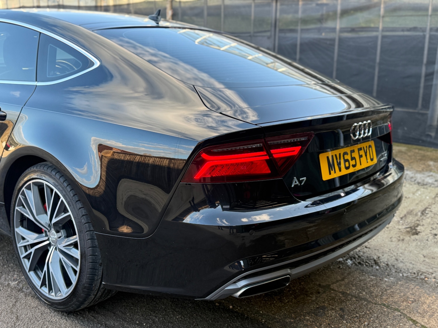 Used Audi A7 2015 for sale - 78082962: Photo 8
