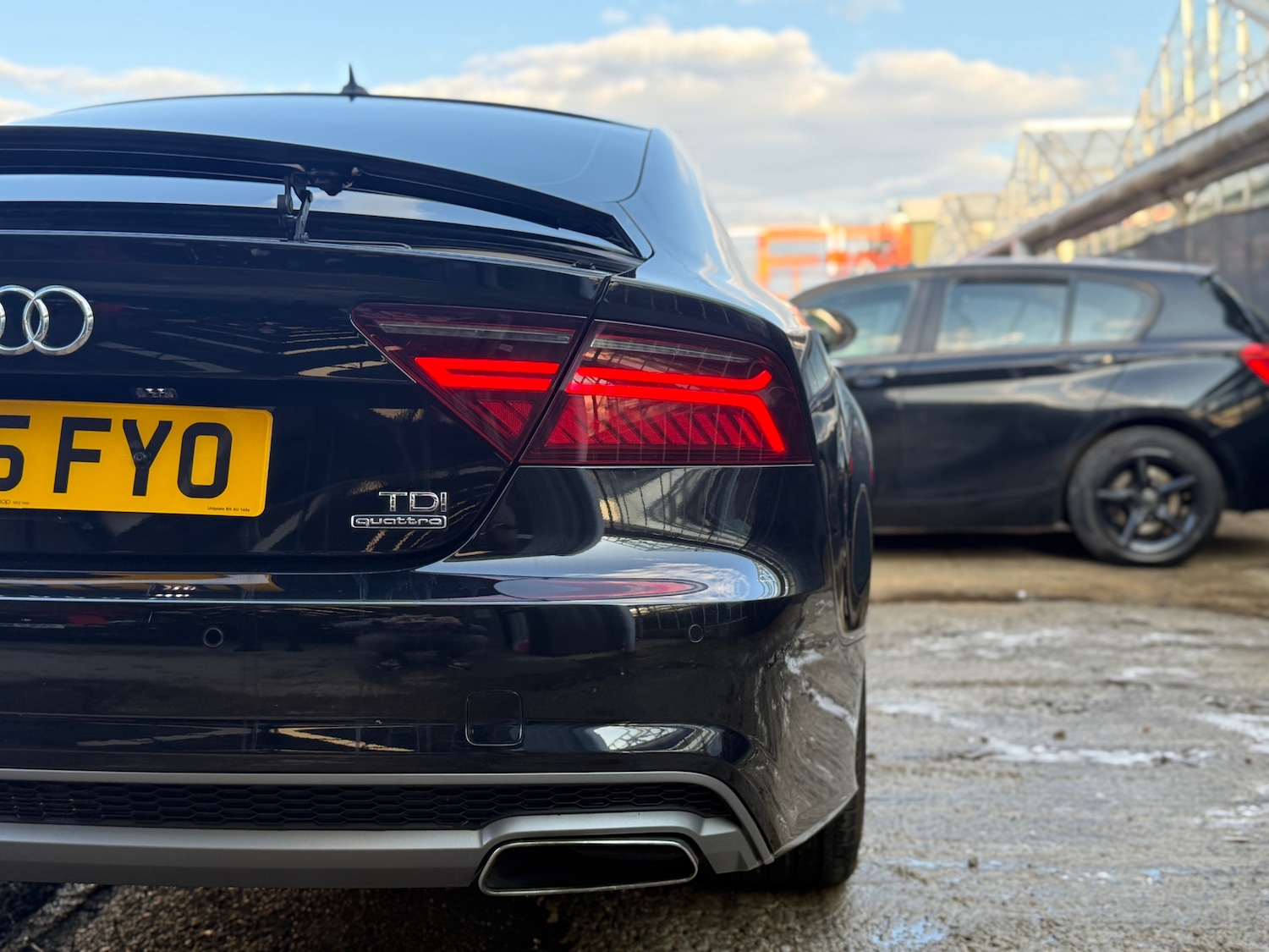 Used Audi A7 2015 for sale - 78082962: Photo 9