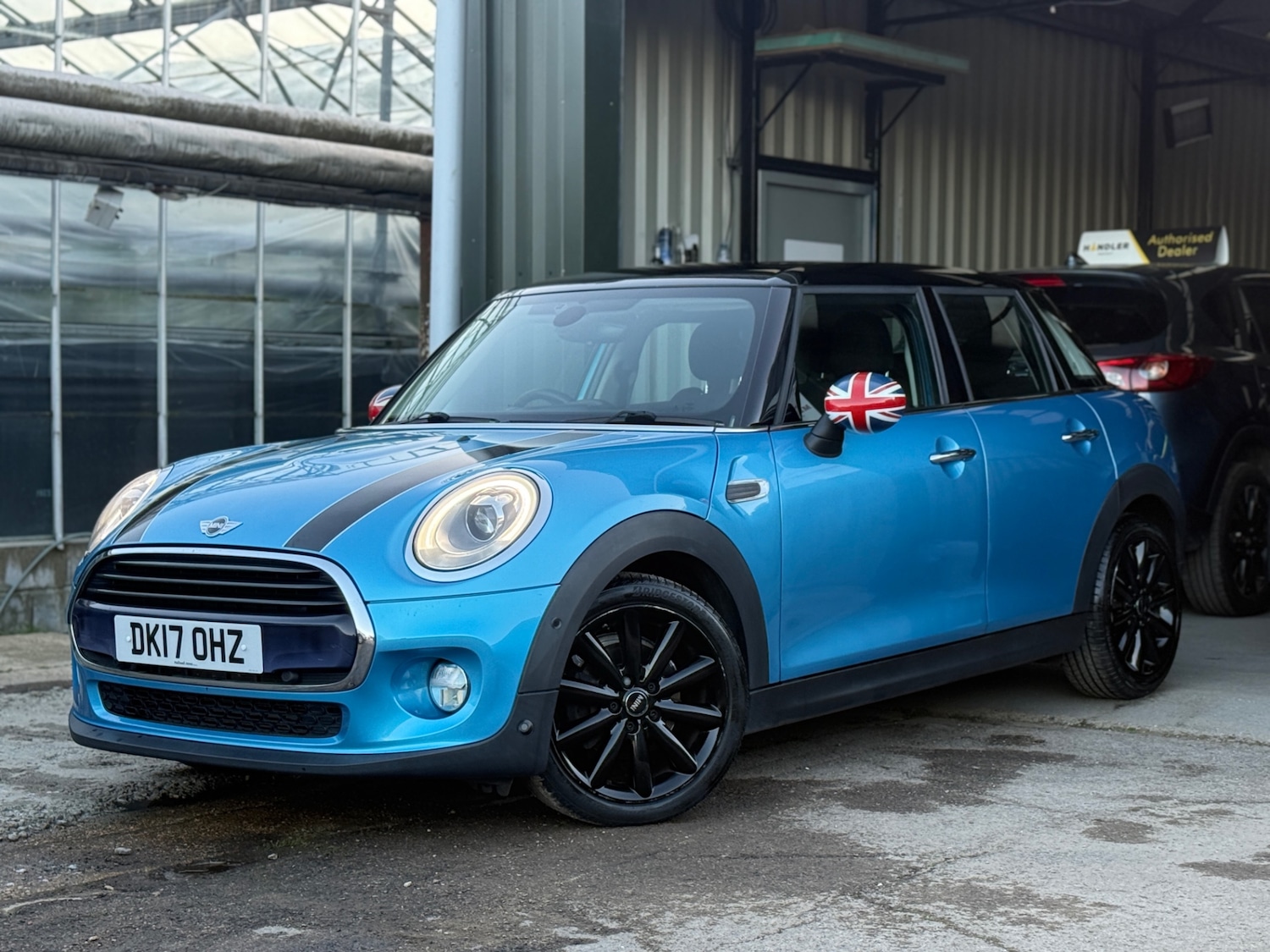 Used MINI Hatch 2017 for sale - 78213671: Photo 3