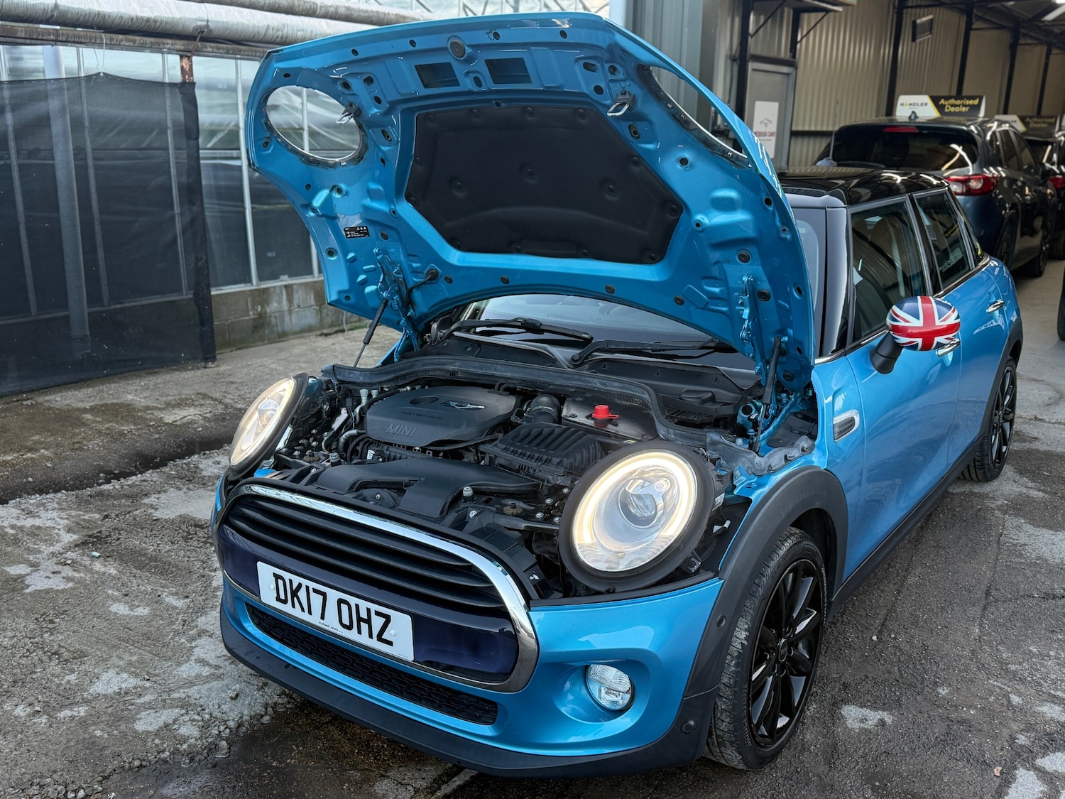 Used MINI Hatch 2017 for sale - 78213671: Photo 31